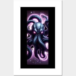 Cthulhu Alterpiece Posters and Art